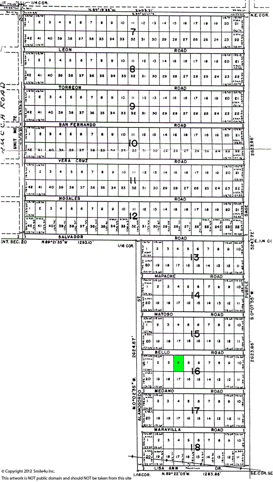 Deming Ranchettes Cheap Lots